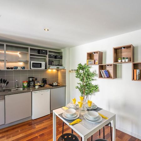 Sensational Studio In Brussels City Fantastic Location Extérieur photo