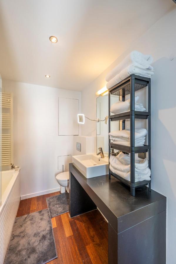 Sensational Studio In Brussels City Fantastic Location Extérieur photo