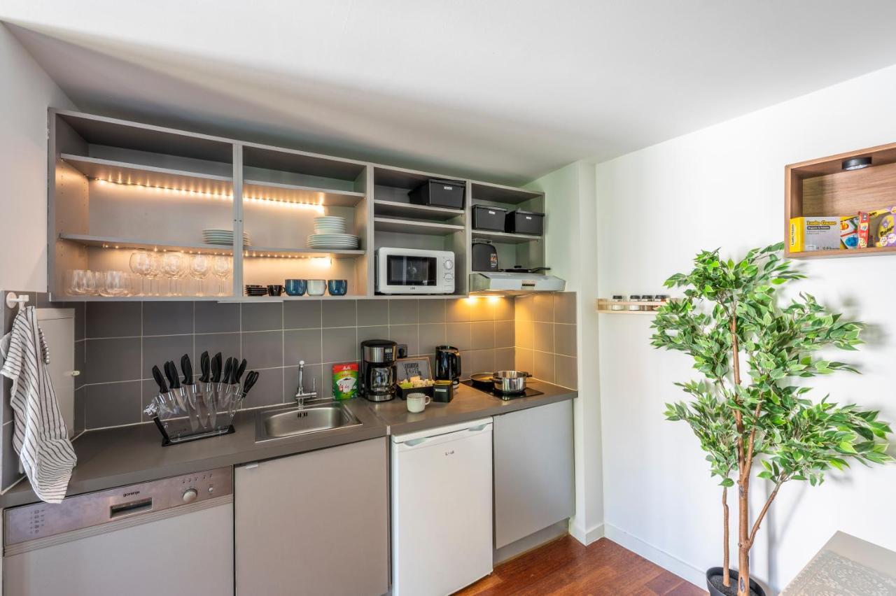 Sensational Studio In Brussels City Fantastic Location Extérieur photo