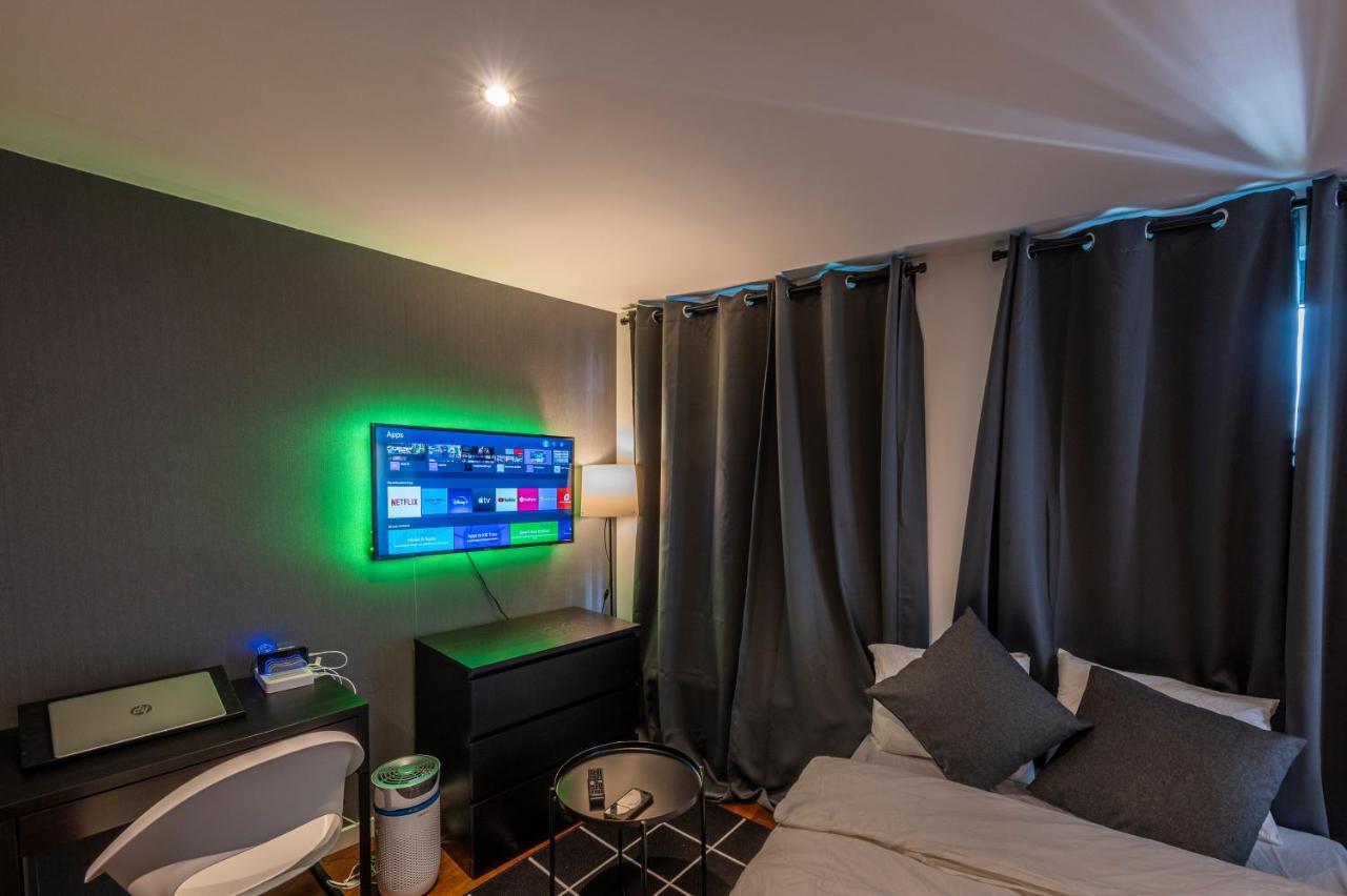 Sensational Studio In Brussels City Fantastic Location Extérieur photo