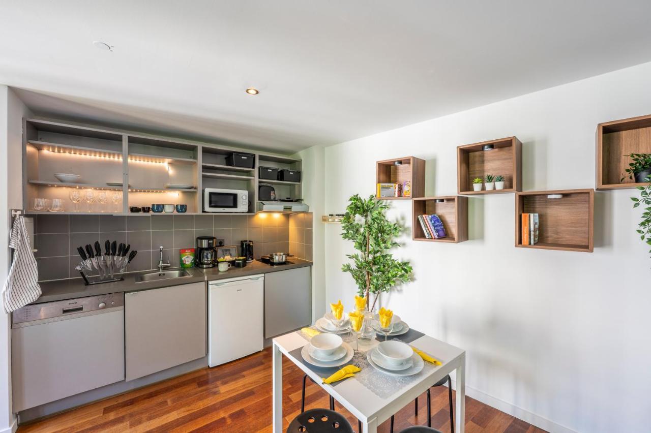 Sensational Studio In Brussels City Fantastic Location Extérieur photo