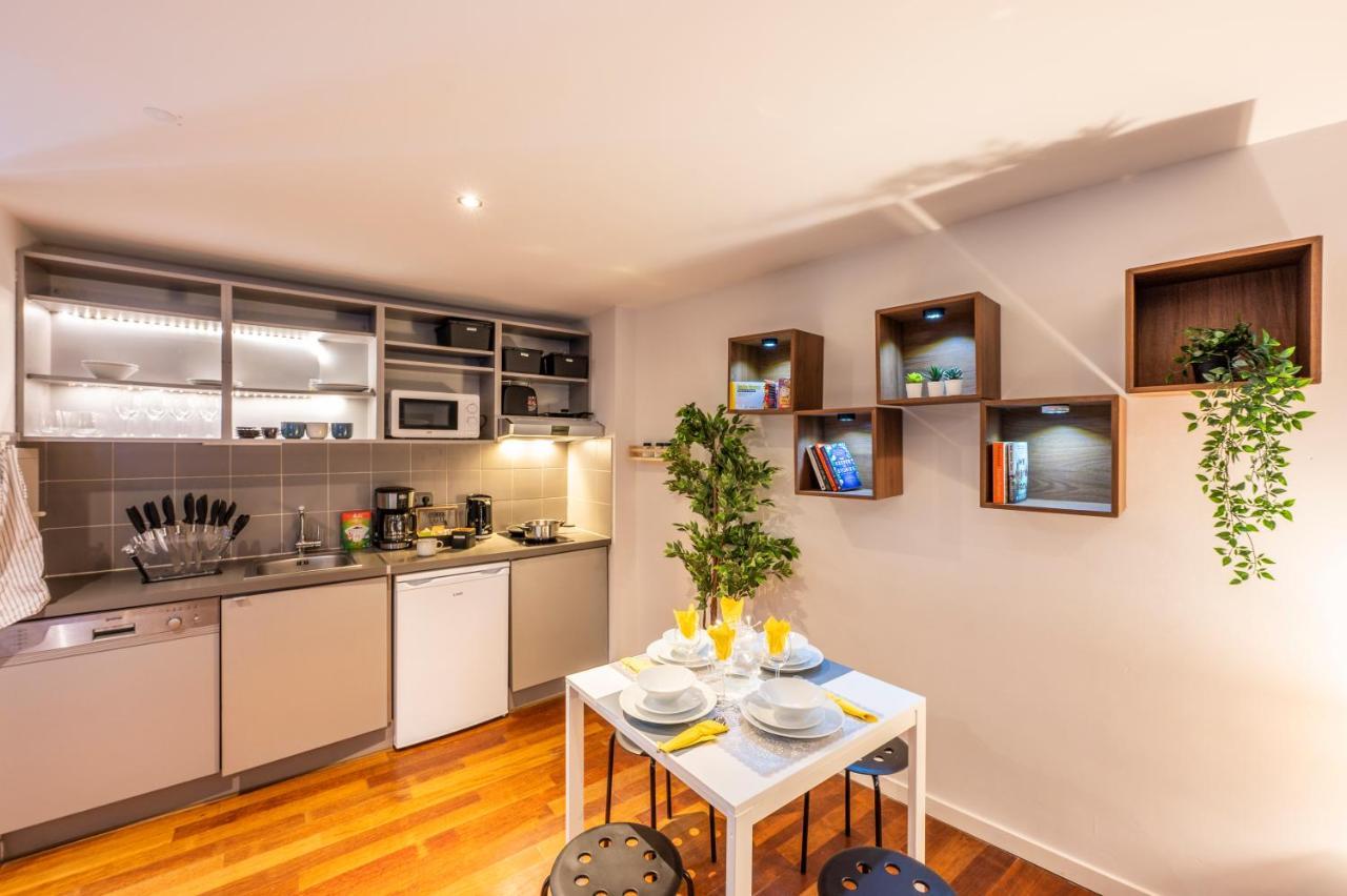 Sensational Studio In Brussels City Fantastic Location Extérieur photo
