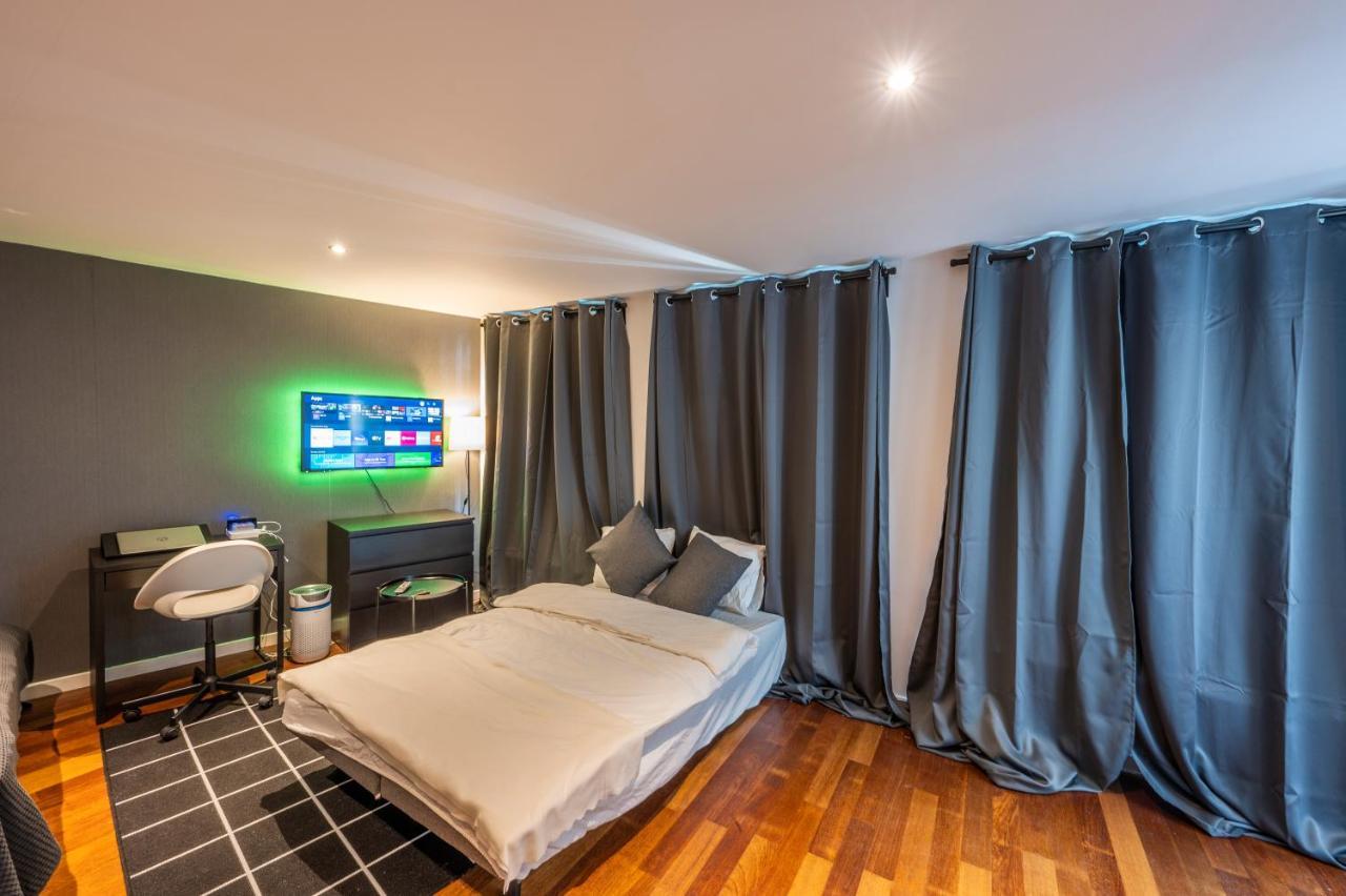 Sensational Studio In Brussels City Fantastic Location Extérieur photo