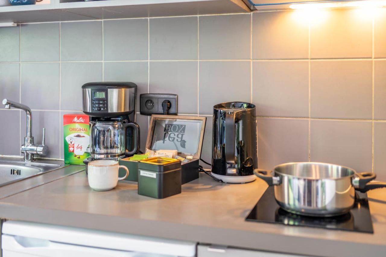 Sensational Studio In Brussels City Fantastic Location Extérieur photo