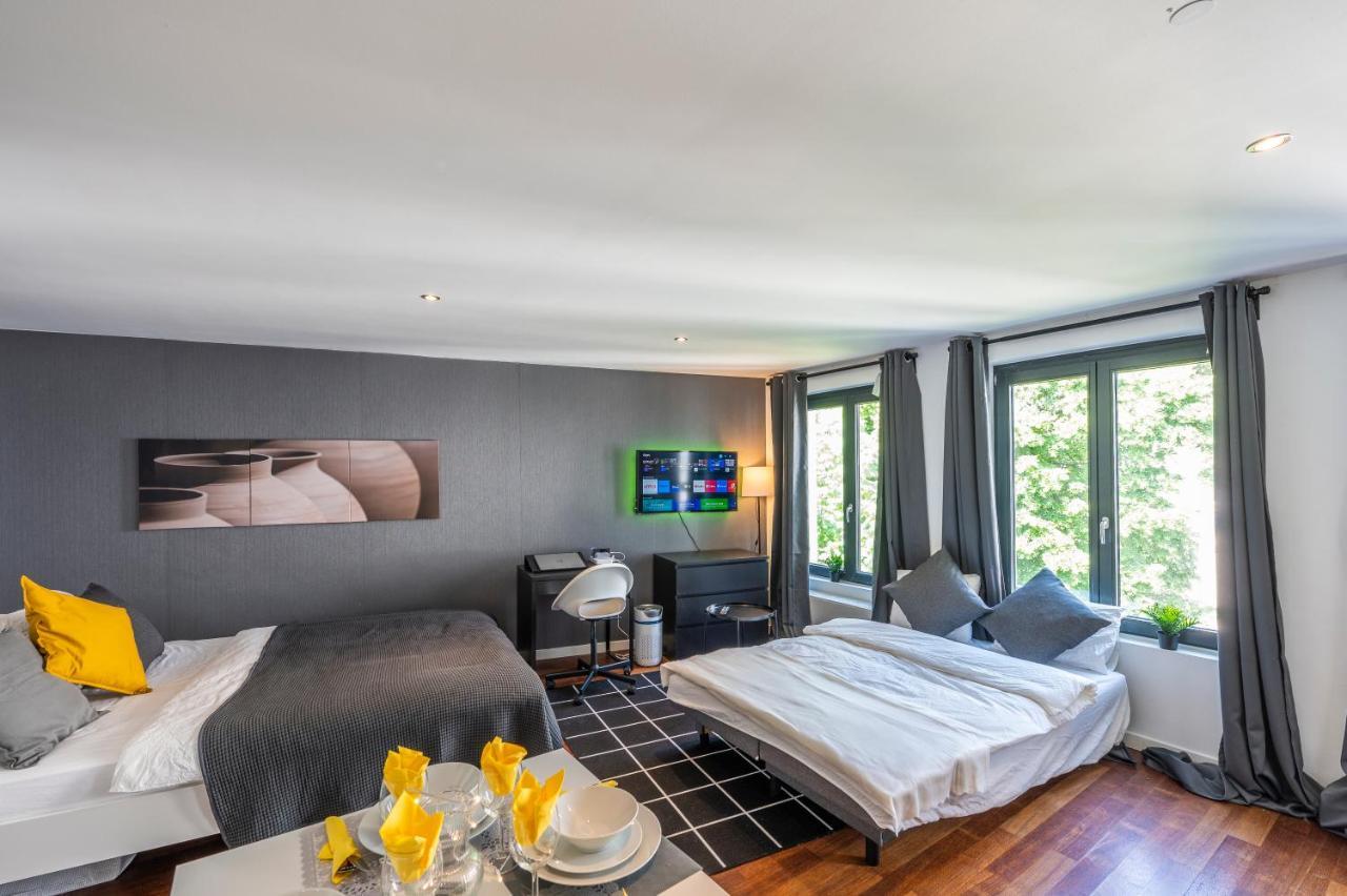 Sensational Studio In Brussels City Fantastic Location Extérieur photo