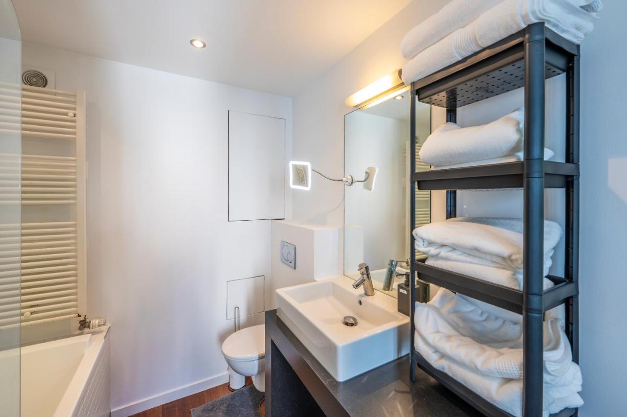 Sensational Studio In Brussels City Fantastic Location Extérieur photo